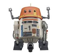 Star Wars Chatter Back Chopper, Animatronic Toys for Children, 40+ Sound & Movement Combos