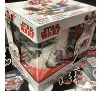 Star Wars Chewbacca and Porg Stein Ceramic Mug Cup NEW gift idea FUNKO HOME