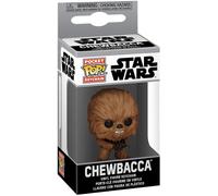 Star Wars Chewbacca Funko Pocket Pop Key Chain ACC NEW