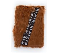Star Wars - Chewbacca Fur Brown - Notebook - brown - Onesize - gid://shopify/Metaobject/237909737709 Onesize