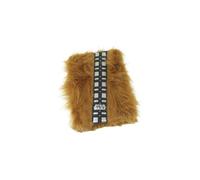 Star Wars Chewbacca Fur Notebook