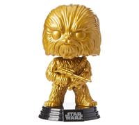 Star Wars Chewbacca Gold Metallic US Exclusive Pop! Vinyl