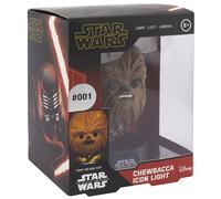 Star Wars Chewbacca Icons Desktop Light Lamp by Paladone Products