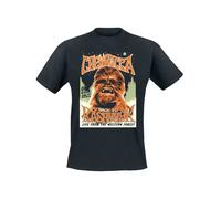 Star Wars Chewbacca T-Shirt black 3XL
