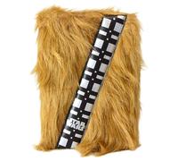 Star Wars Chewbacca Themed Furry A5 Premium Notepad Journal