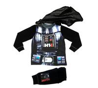 Star Wars Childrens Boys Lord Vader Long Pyjamas