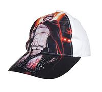 Star Wars Childrens/Kids Captain Phasma Cap (52cm) (White)