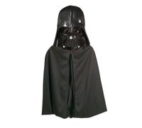 Star Wars Childrens/Kids Darth Vader Mask & Cape Set / One Size Black BN5272