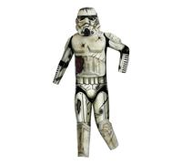 Star Wars Childrens/Kids Death Trooper Costume BN5424