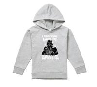 Star Wars Childrens/Kids Lack Of Spirit Darth Vader Christmas Hoodie