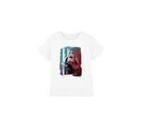 Star Wars Childrens/Kids Obi Wan Kenobi Painted T-Shirt