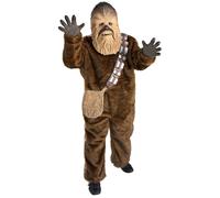 Star Wars Childrens/Kids Super Deluxe Chewbacca Costume BN5112