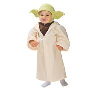 Star Wars Childrens/Kids Yoda Costume BN5487
