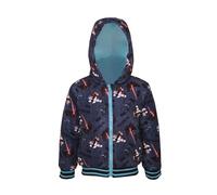 Star Wars Childrens/Kids Zipped Long-Sleeved Jacket