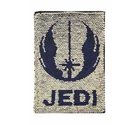 Star Wars Notebook - The Rise of Skywalker (Choose Your Path) - A5 Sequin Flip - Onesize