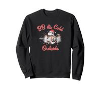 Star Wars Christmas BB It's Cold Outside Sweatshirt