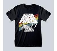 Star Wars Classic 77 Millenium Falcon T-Shirt X-Large