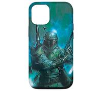 Star Wars Classic Boba Fett Battle Ready Green Case for iPhone 12/12 Pro