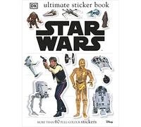 Star Wars Classic Ultimate Sticker Book