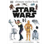 Star Wars Classic Ultimate Sticker Book: Ultimate Sticker Collection by Rebecca