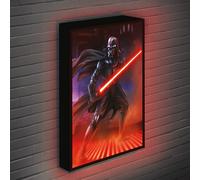 Star Wars Classics Darth Vader Light Up Canvas