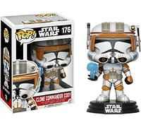 Star Wars Clone Commander Cody Vinyl Figure 176 Collector's figure Standard
