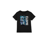 Star Wars Clone Rex Kids T-Shirt Black | Size: 7-8 Years Star Wars Black 7-8 Years