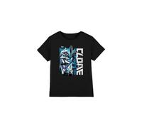Star Wars Clone Rex Unisex Kids T Shirt, Black, 7-8 Years