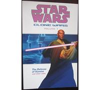 Star Wars Clone Wars 1: The Defense of Kamino and Other Tales (Star Wars: Clone Wars (Graphic Novels))