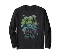 Star Wars Clone Wars 20th Anniversary Ahsoka and Captain Rex Long Sleeve T-Shirt