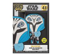 Star Wars: Clone Wars Bo-Katan 4" Pop! Pin