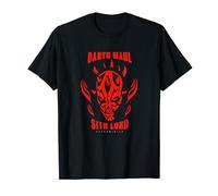 Star Wars: Clone Wars Darth Maul Sith Lord T-Shirt