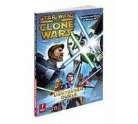 Star Wars Clone Wars: Lightsaber Duel and Jedi Alliance: Prima's Official Game Guide
