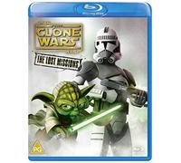 Clone Wars Season 6: The Lost Missions Blu-ray