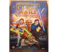 STAR WARS CLONE WARS SEASON 3. 2 DISC VERSION