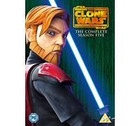 Star Wars Clone Wars - Season 5