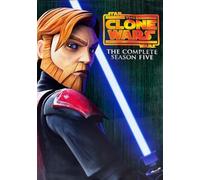 Star Wars: Clone Wars - Season Five [DVD] [Region 1] [US Import] [NTSC]