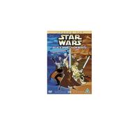 Star Wars: Clone Wars - Volume One [DVD]