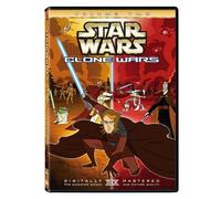 Star Wars: Clone Wars - Volume Two [DVD]