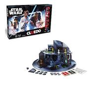 Star Wars Cluedo Game