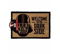 Coir Door Mat Star Wars Brown One Size