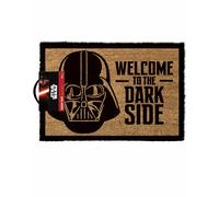 Coir Door Mat Star Wars Brown One Size