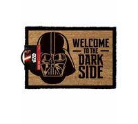Star Wars Coir Door Mat (Unisex Brown)