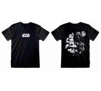 Star Wars - Collage - tshirt - XXL - Unisex - New t-shirt - S777z
