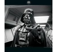 Star Wars Collectible Print Darth Vader 40X50 CM. ABYSTYLE