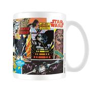 Star Wars Comic Panel Mug Star Wars Multicolor
