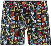Star Wars Comic Swim Shorts multicolour M