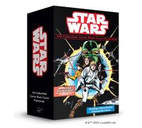 Lucas Film Postcards – Star Wars 100 Collectible Comic Book Cover