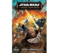 Star Wars Comics: Die Hohe Republik - Abenteuer, Mann, Mann, Federici, Ricca.