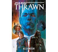 Star Wars Comics: Thrawn - Allianzen, Zahn, Zahn, Houser, Vito, Olliffe,.